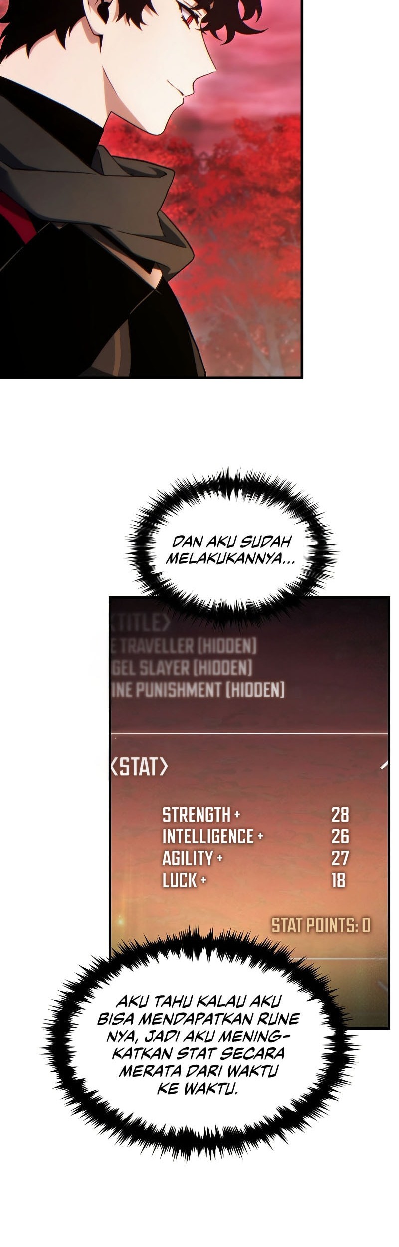 The 100th Regression of the Max-Level Player Chapter 58 - halaman 65