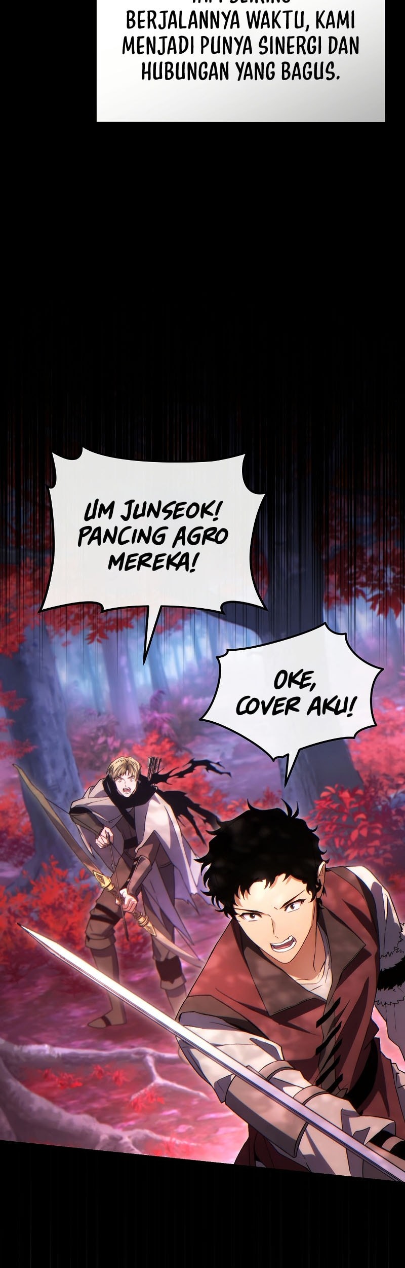 The 100th Regression of the Max-Level Player Chapter 58 - halaman 8
