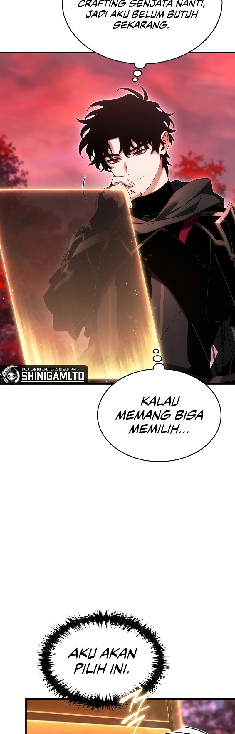 The 100th Regression of the Max-Level Player Chapter 59 - halaman 11