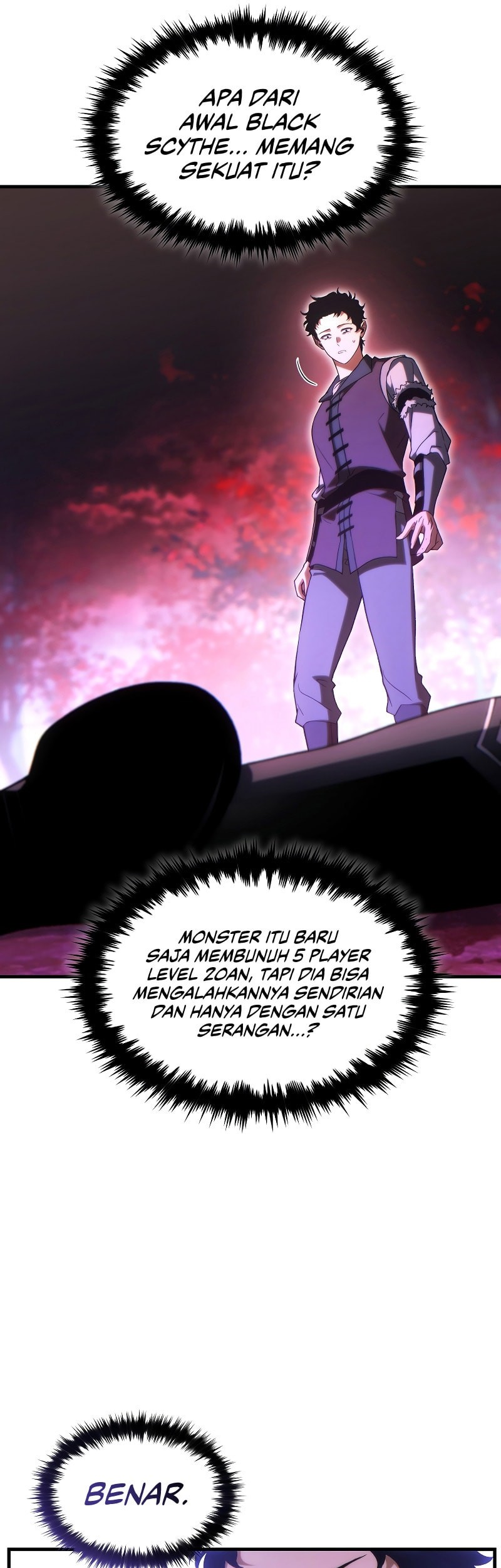 The 100th Regression of the Max-Level Player Chapter 59 - halaman 14