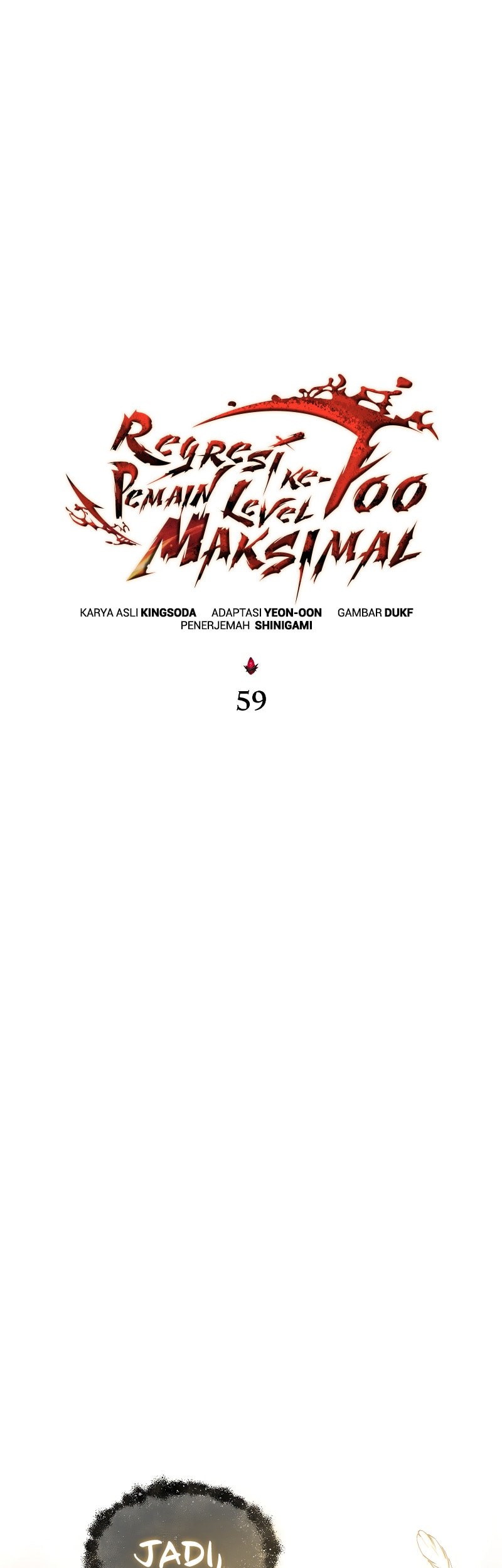 The 100th Regression of the Max-Level Player Chapter 59 - halaman 18