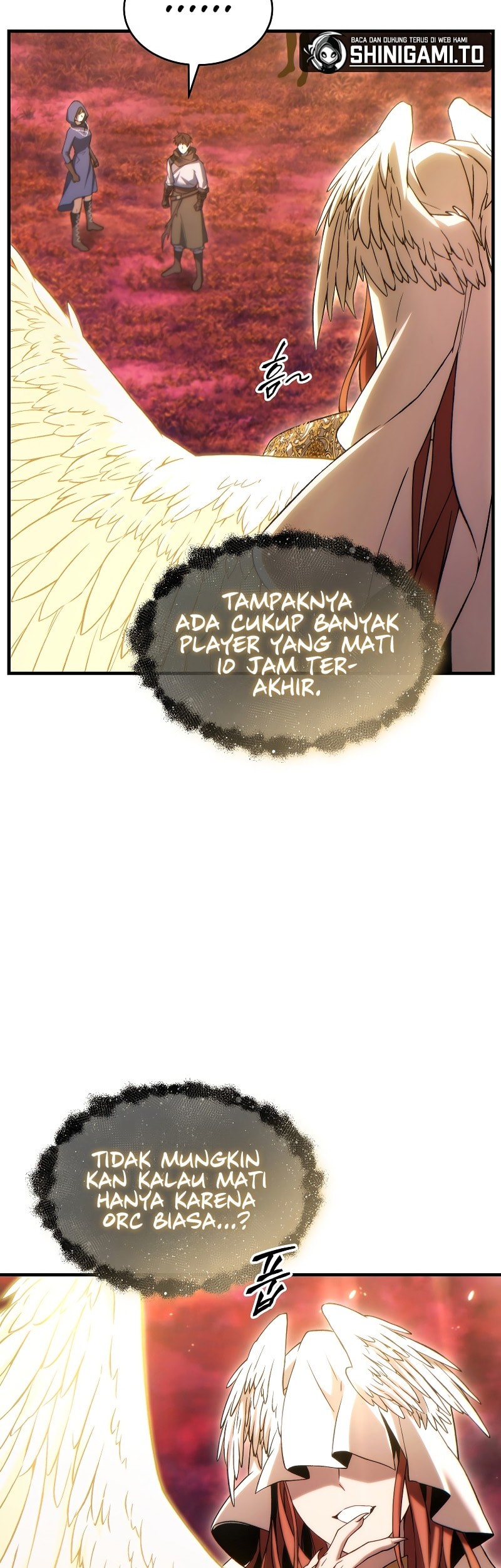 The 100th Regression of the Max-Level Player Chapter 59 - halaman 20