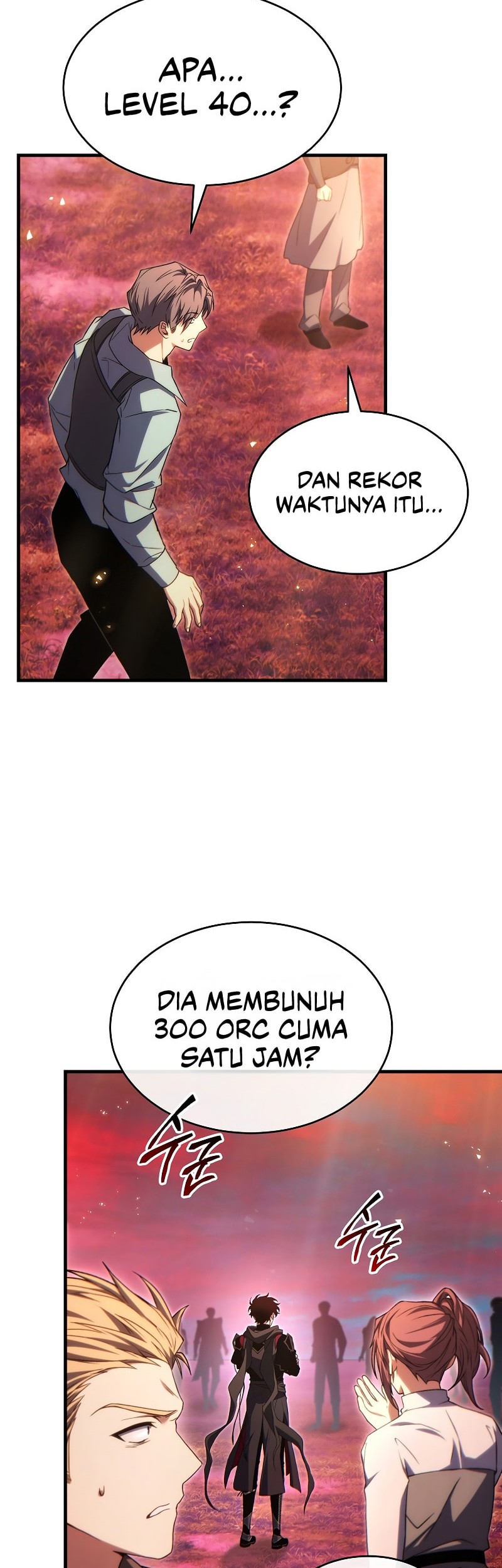 The 100th Regression of the Max-Level Player Chapter 59 - halaman 23