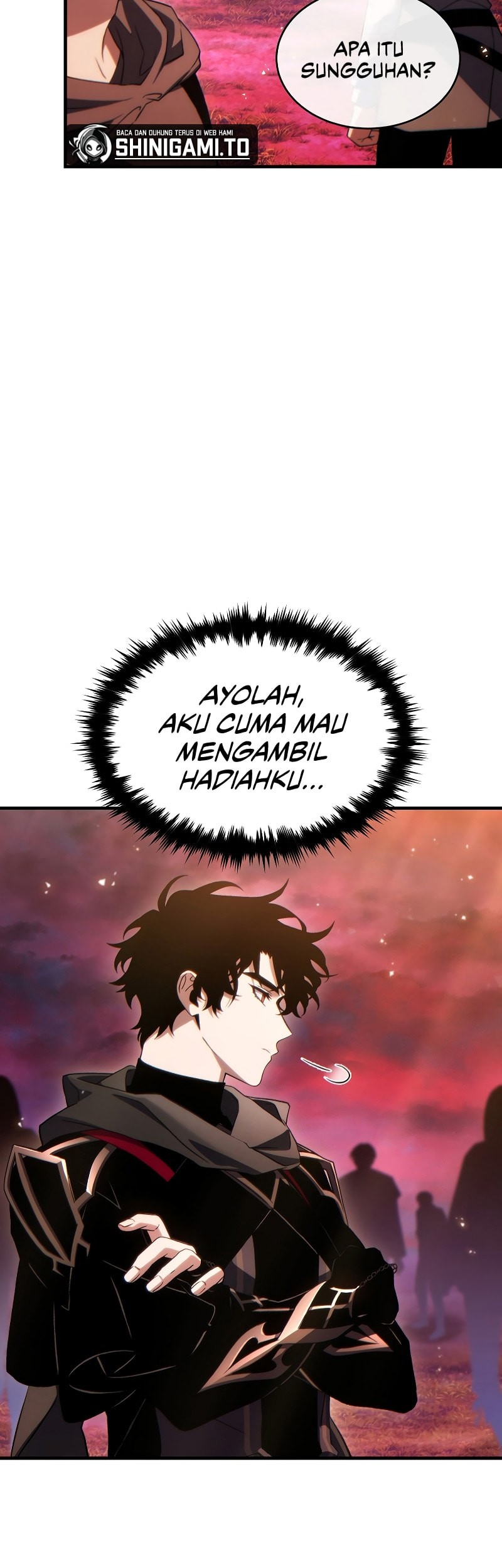 The 100th Regression of the Max-Level Player Chapter 59 - halaman 24