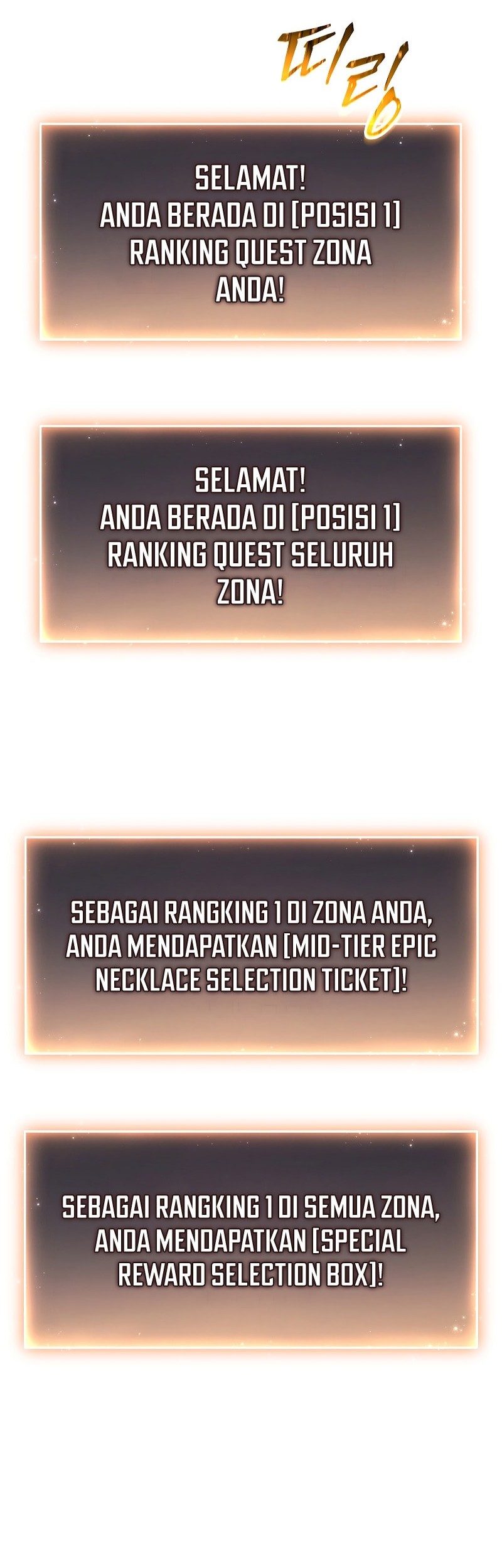 The 100th Regression of the Max-Level Player Chapter 59 - halaman 25