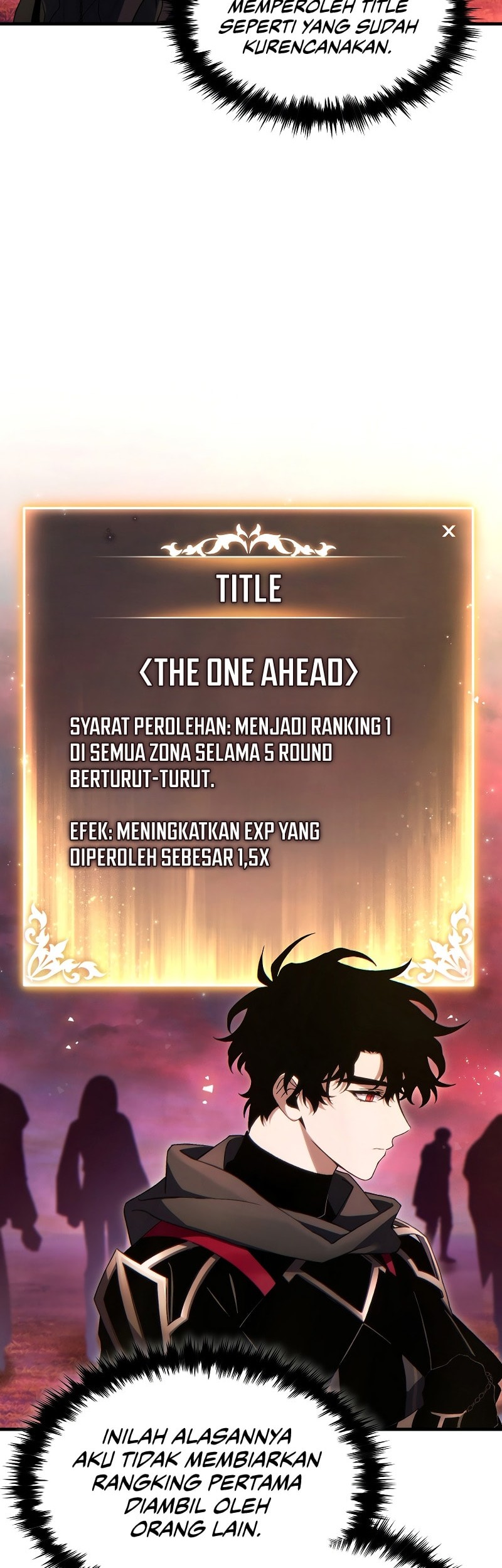 The 100th Regression of the Max-Level Player Chapter 59 - halaman 27