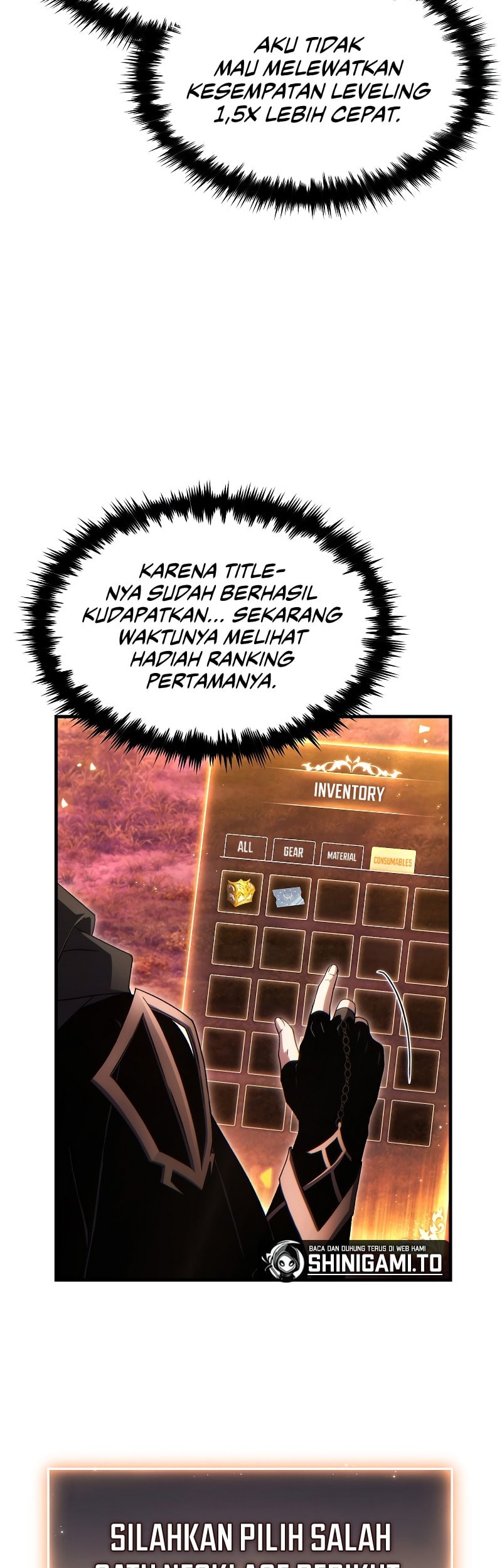 The 100th Regression of the Max-Level Player Chapter 59 - halaman 28