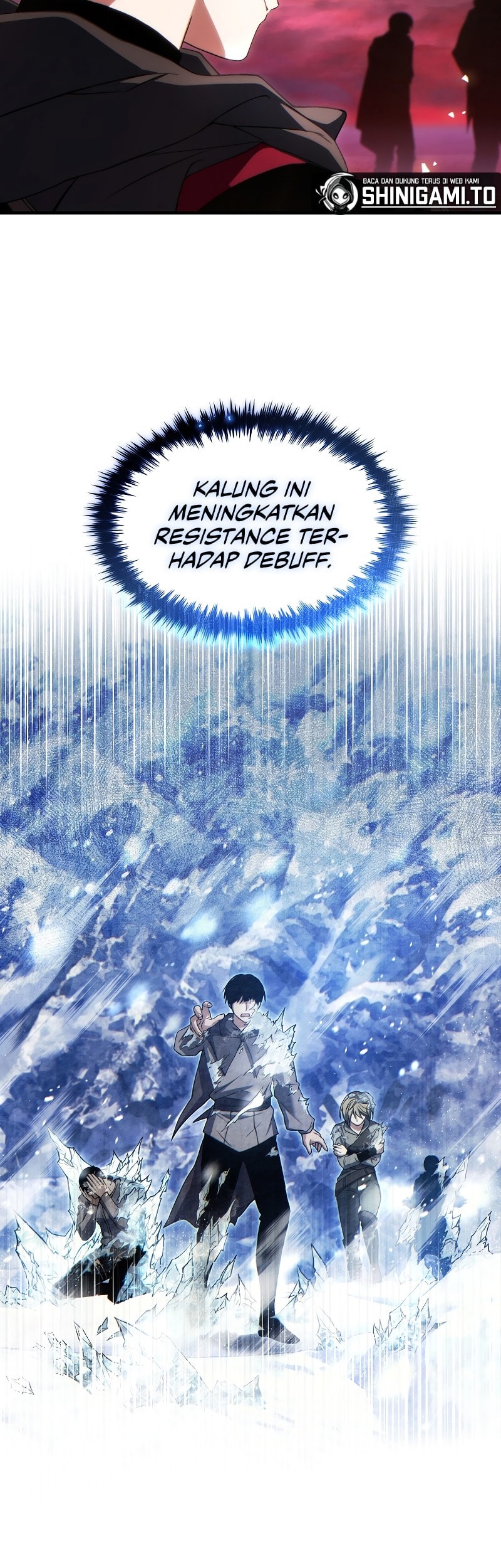 The 100th Regression of the Max-Level Player Chapter 59 - halaman 32