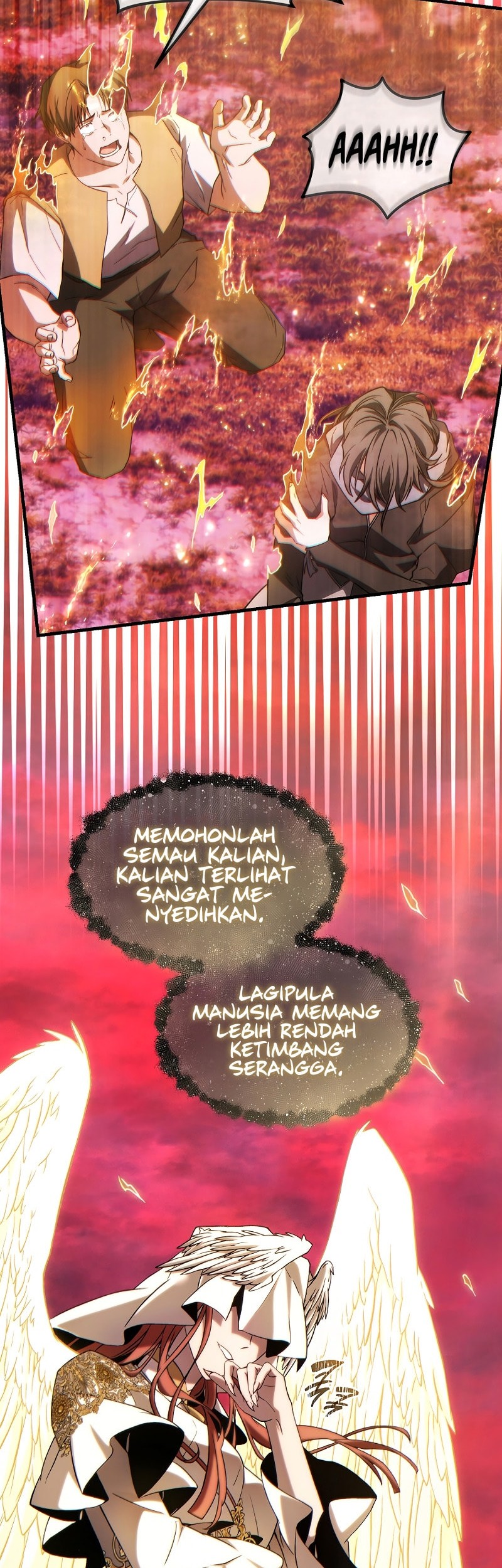 The 100th Regression of the Max-Level Player Chapter 59 - halaman 39