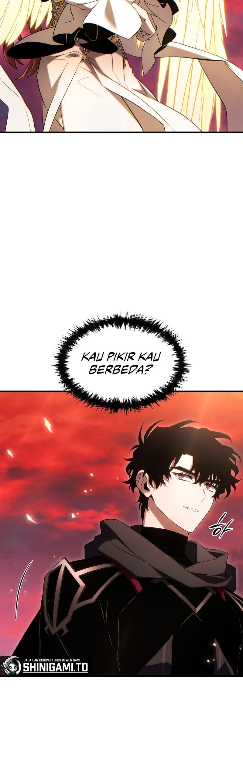 The 100th Regression of the Max-Level Player Chapter 59 - halaman 40