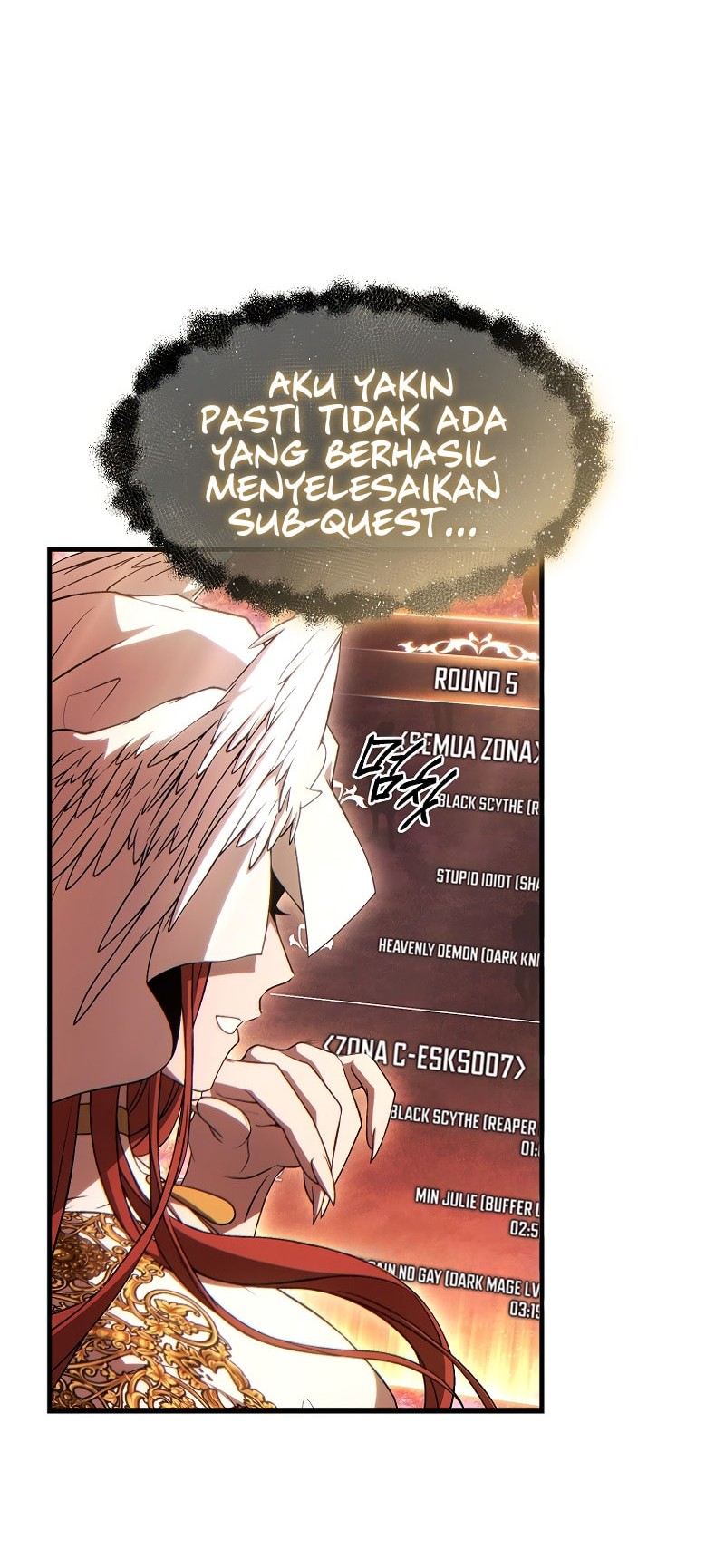 The 100th Regression of the Max-Level Player Chapter 59 - halaman 41