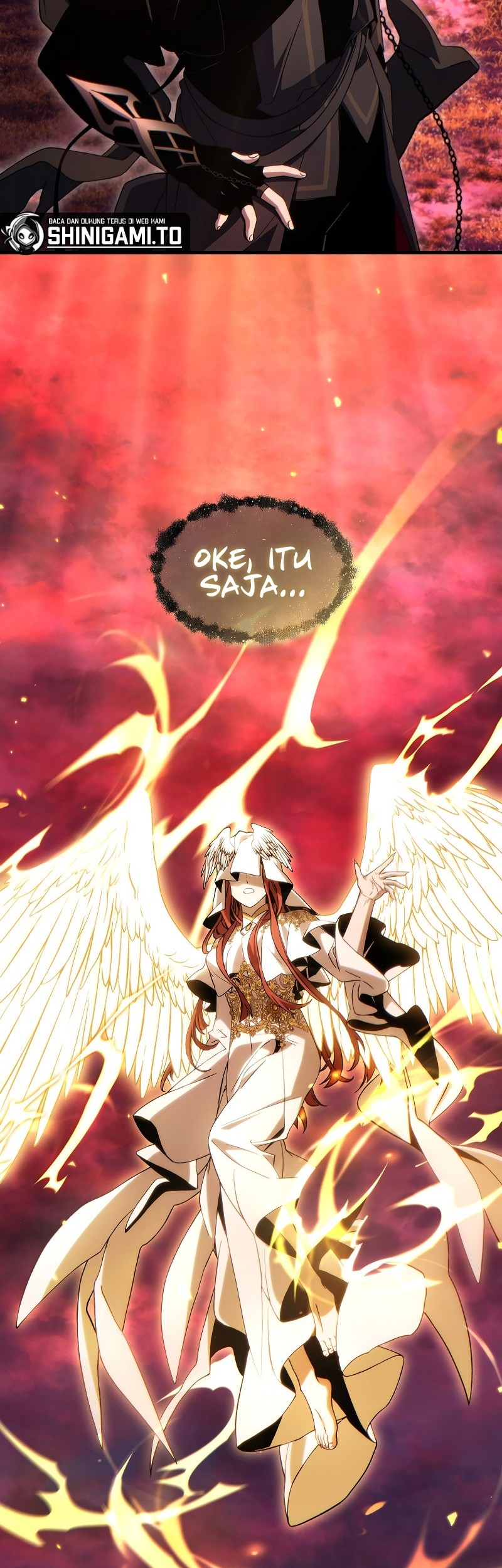 The 100th Regression of the Max-Level Player Chapter 59 - halaman 43