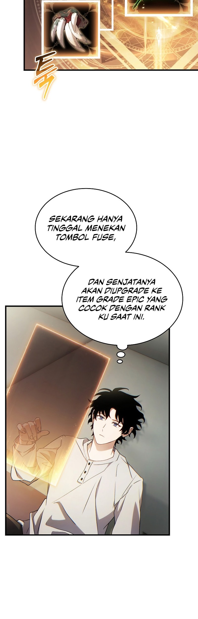 The 100th Regression of the Max-Level Player Chapter 59 - halaman 49