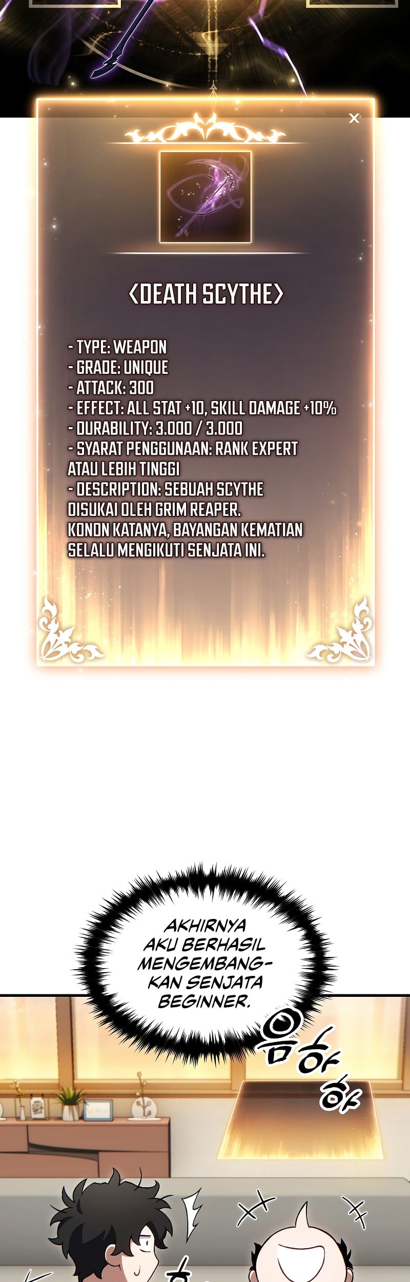 The 100th Regression of the Max-Level Player Chapter 59 - halaman 52