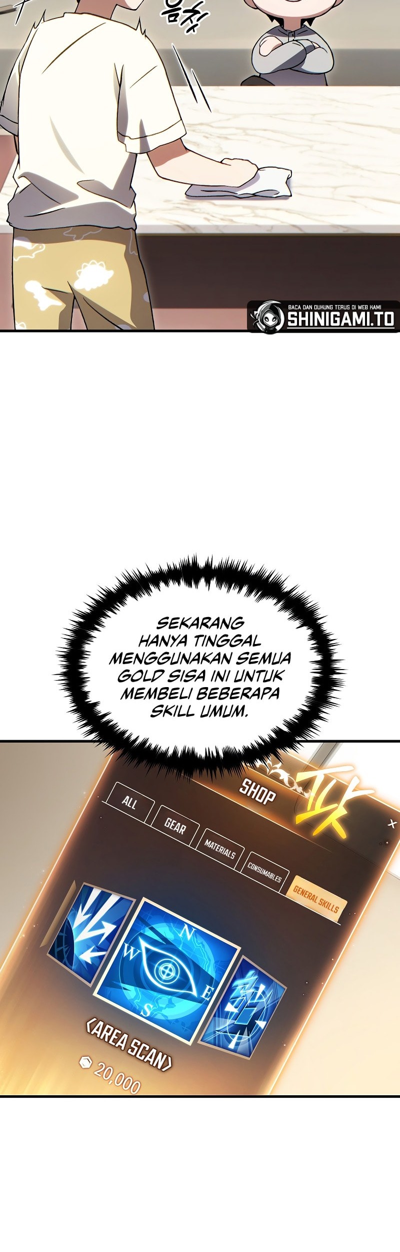 The 100th Regression of the Max-Level Player Chapter 59 - halaman 53