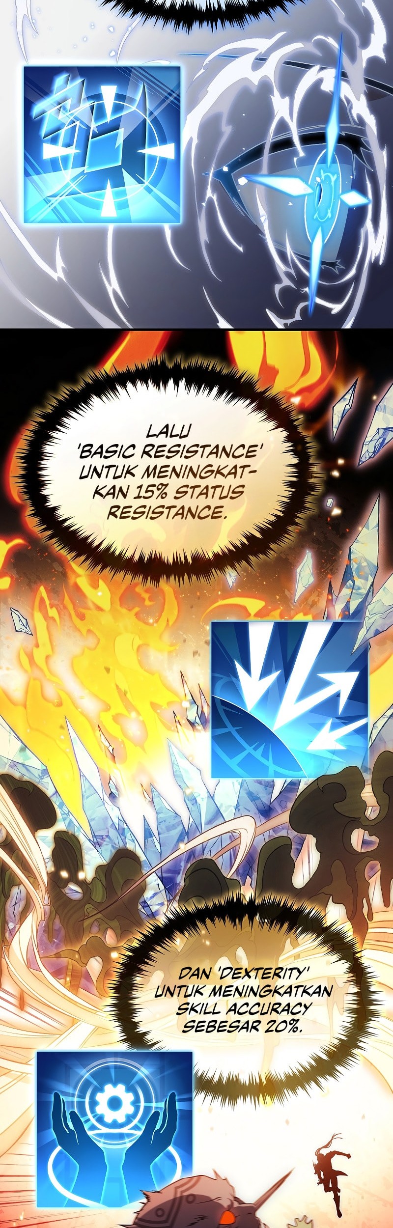 The 100th Regression of the Max-Level Player Chapter 59 - halaman 55