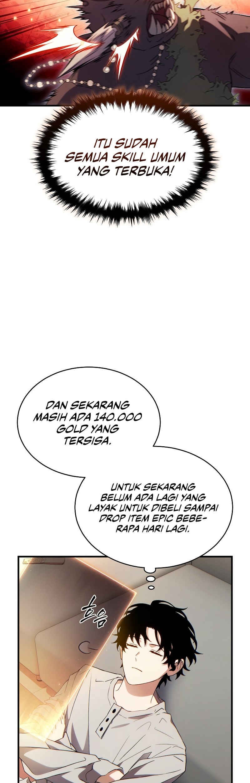 The 100th Regression of the Max-Level Player Chapter 59 - halaman 56