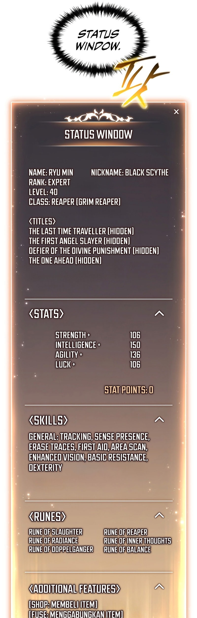 The 100th Regression of the Max-Level Player Chapter 59 - halaman 58