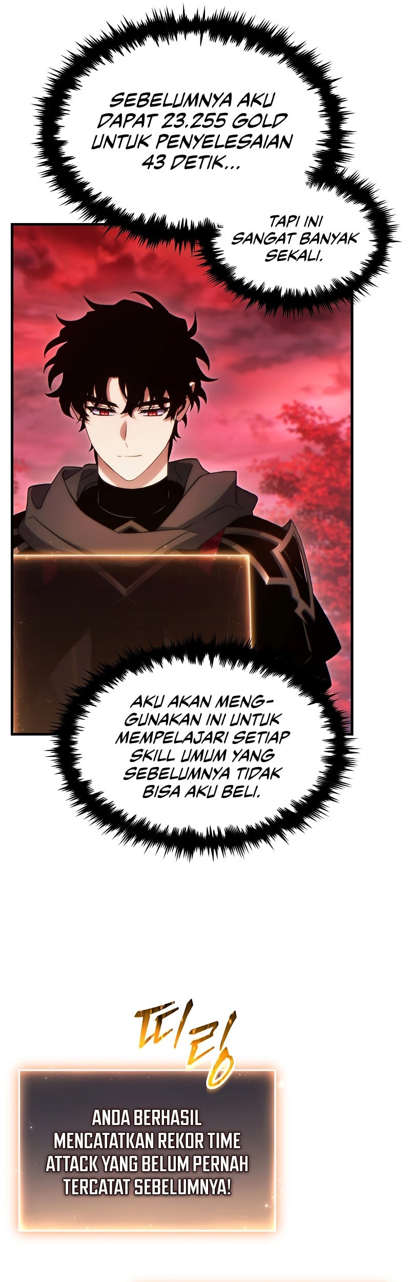 The 100th Regression of the Max-Level Player Chapter 59 - halaman 6