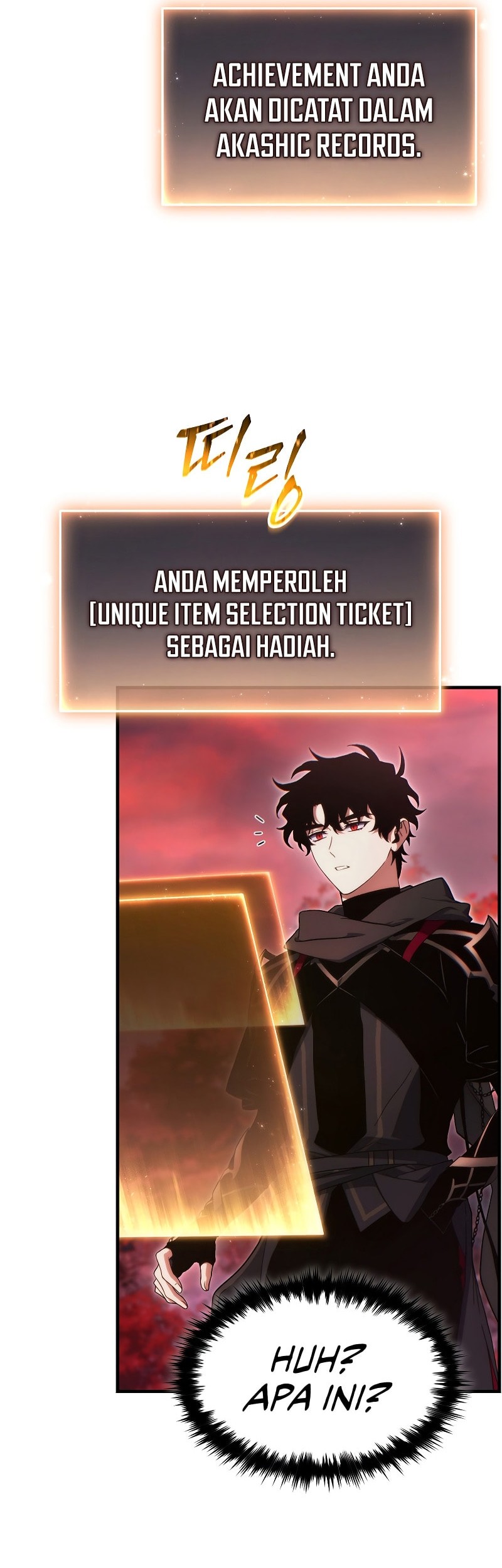 The 100th Regression of the Max-Level Player Chapter 59 - halaman 7