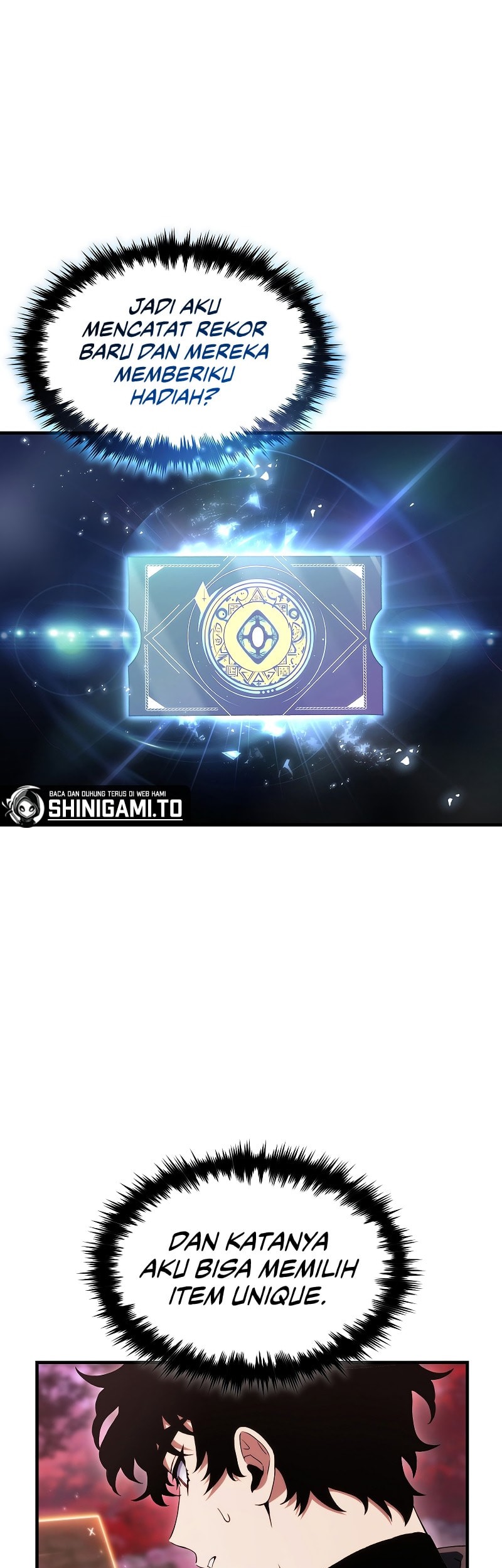 The 100th Regression of the Max-Level Player Chapter 59 - halaman 8