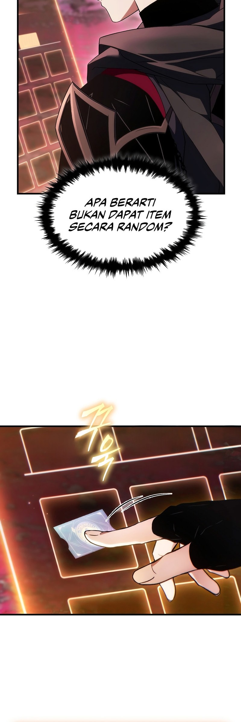 The 100th Regression of the Max-Level Player Chapter 59 - halaman 9