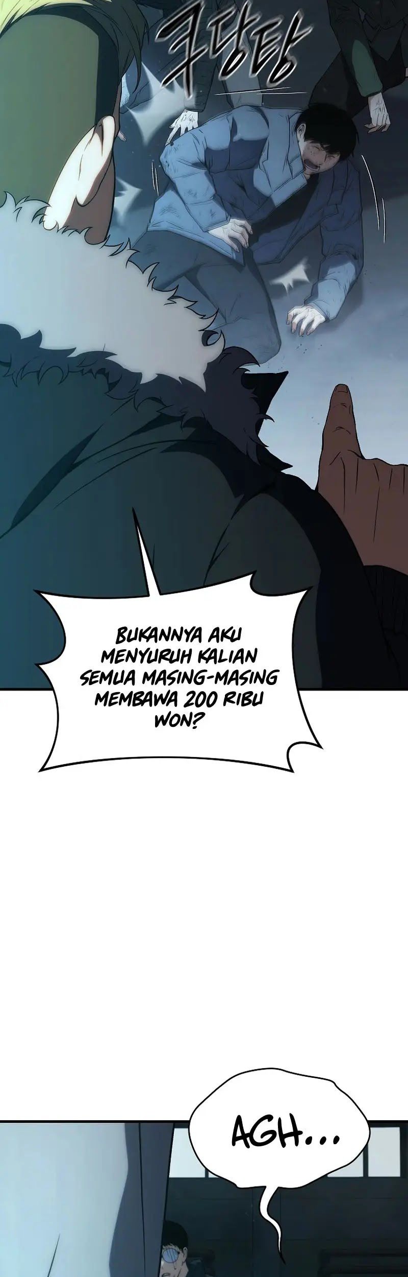 The 100th Regression of the Max-Level Player Chapter 6 - halaman 24