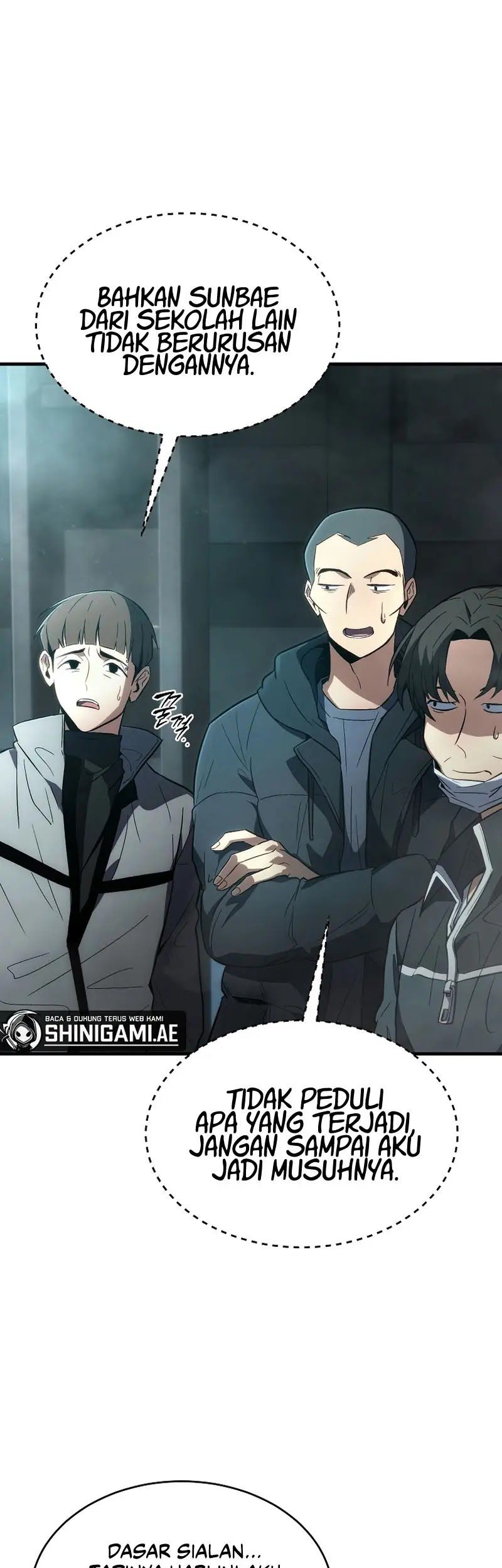 The 100th Regression of the Max-Level Player Chapter 6 - halaman 28