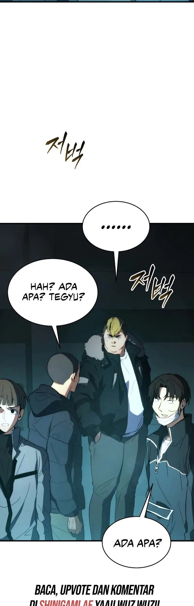 The 100th Regression of the Max-Level Player Chapter 6 - halaman 39