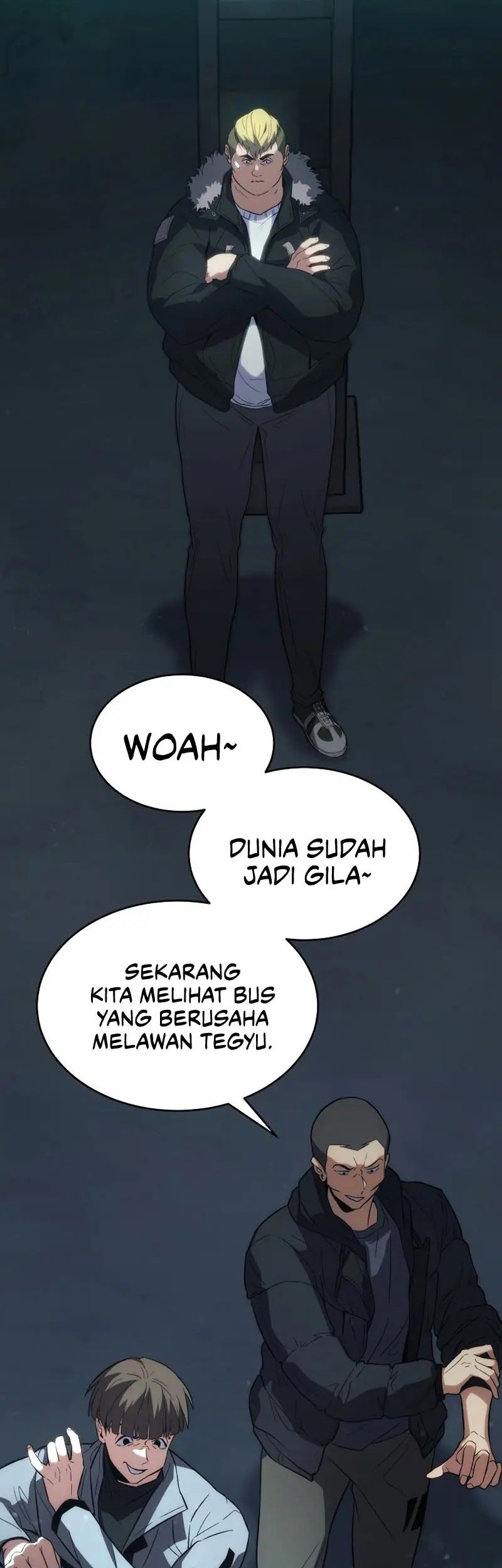 The 100th Regression of the Max-Level Player Chapter 6 - halaman 51