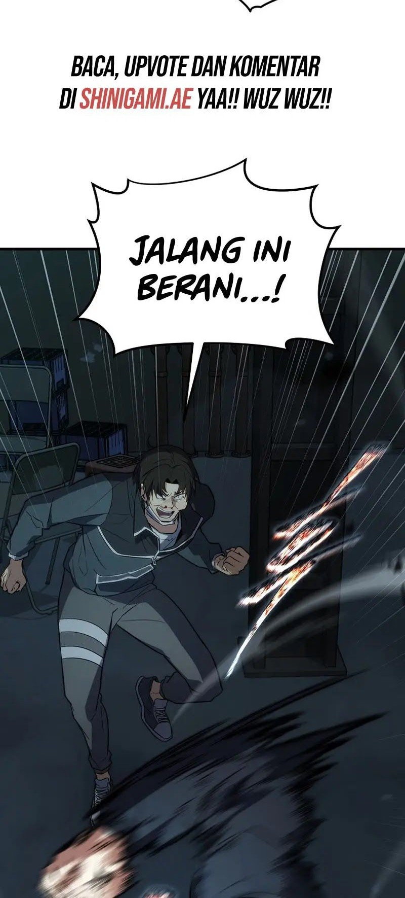 The 100th Regression of the Max-Level Player Chapter 6 - halaman 61