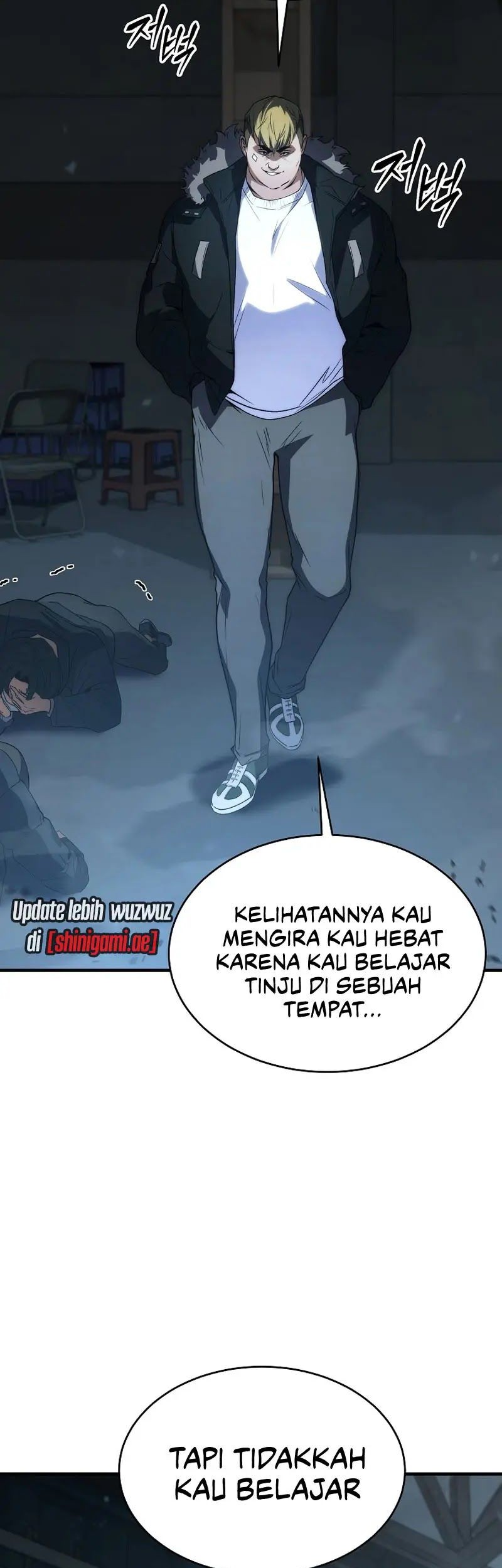 The 100th Regression of the Max-Level Player Chapter 6 - halaman 68