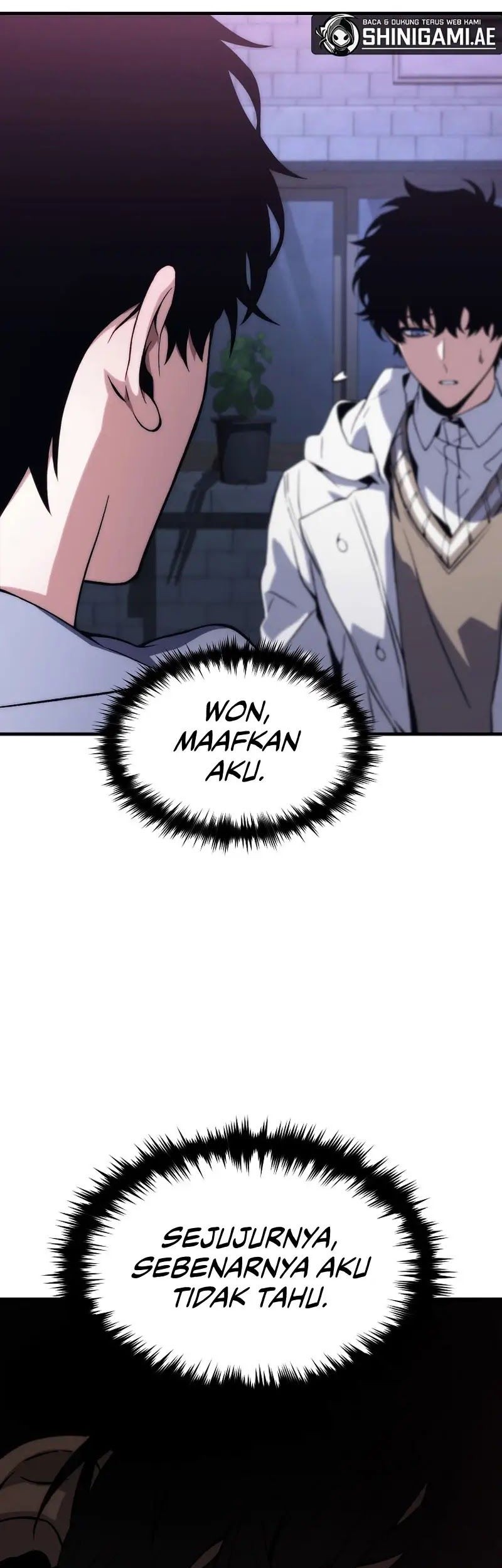 The 100th Regression of the Max-Level Player Chapter 6 - halaman 8