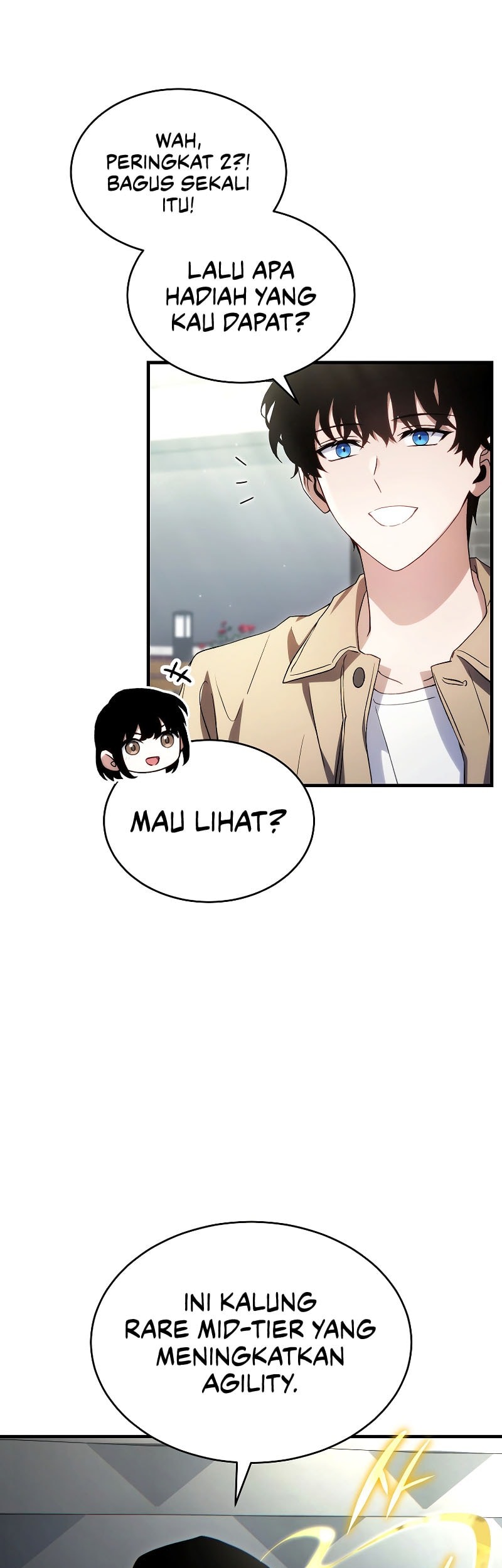 The 100th Regression of the Max-Level Player Chapter 60 - halaman 14