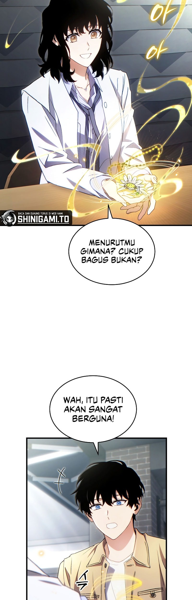 The 100th Regression of the Max-Level Player Chapter 60 - halaman 15