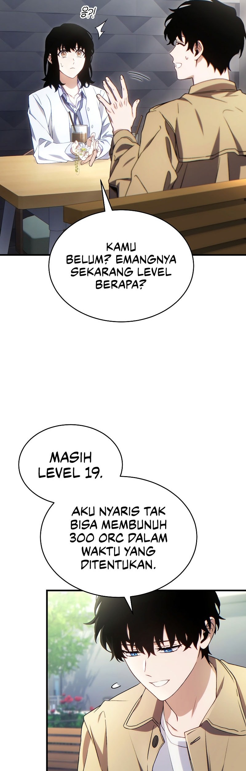 The 100th Regression of the Max-Level Player Chapter 60 - halaman 19
