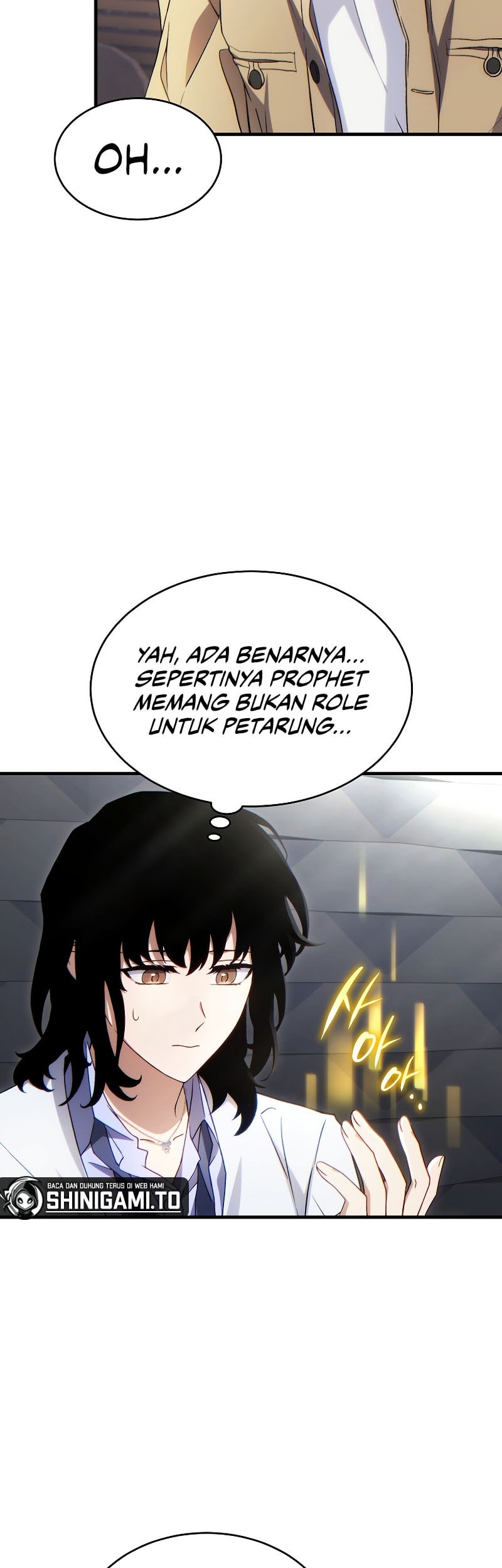The 100th Regression of the Max-Level Player Chapter 60 - halaman 20