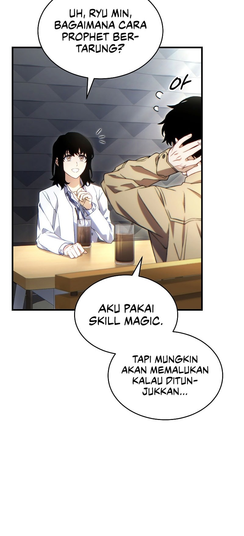 The 100th Regression of the Max-Level Player Chapter 60 - halaman 21
