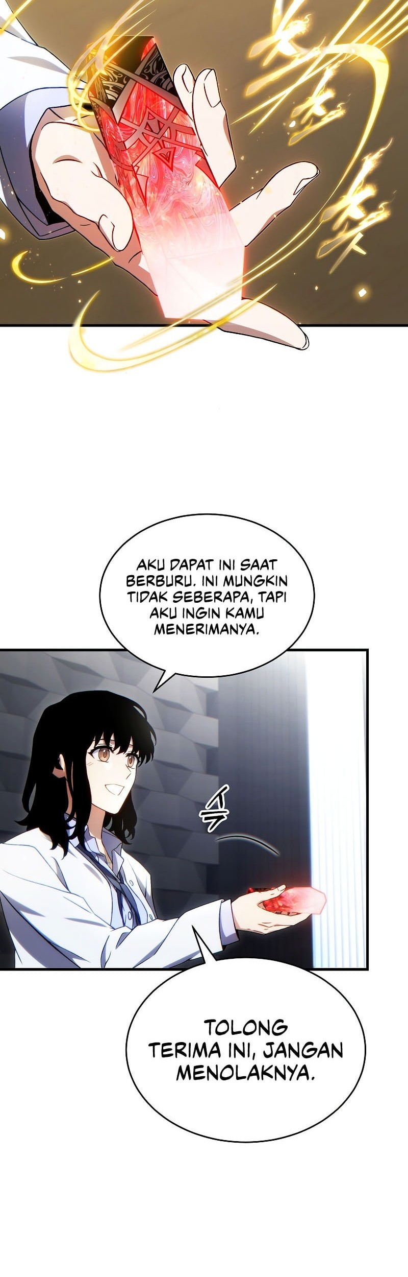 The 100th Regression of the Max-Level Player Chapter 60 - halaman 23