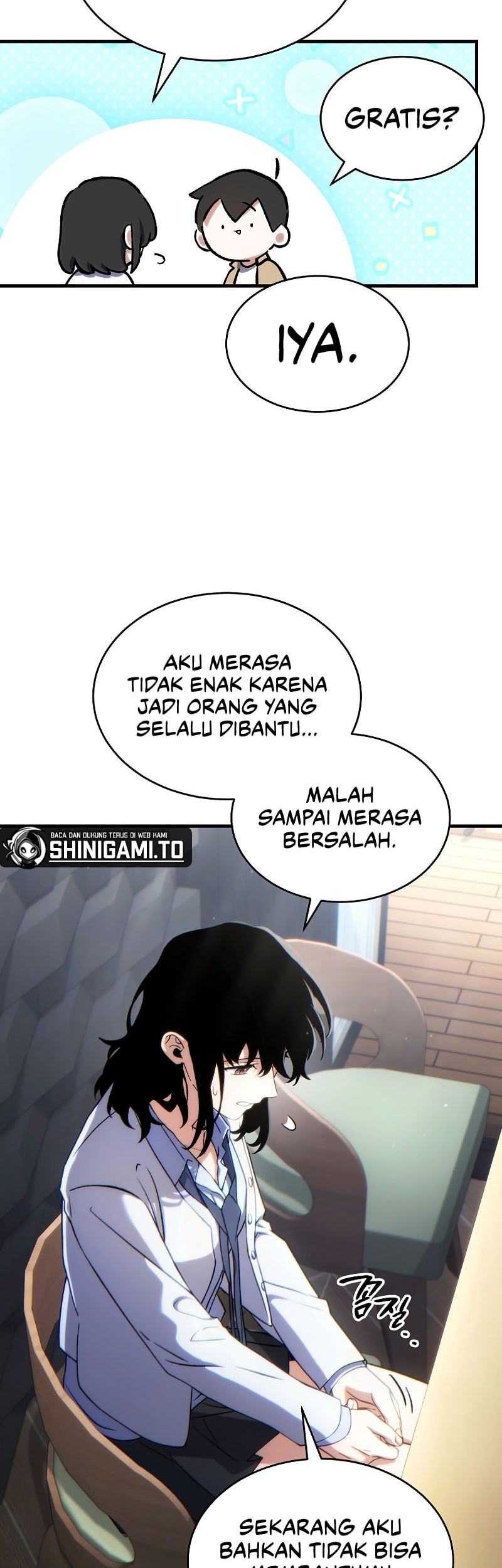The 100th Regression of the Max-Level Player Chapter 60 - halaman 39