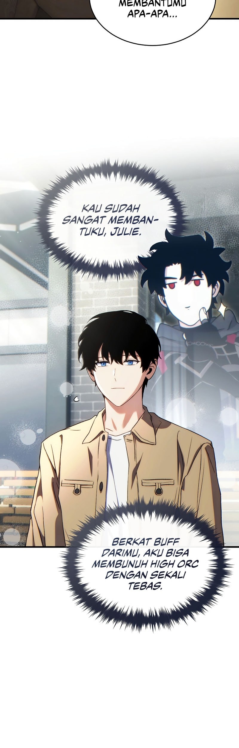 The 100th Regression of the Max-Level Player Chapter 60 - halaman 40