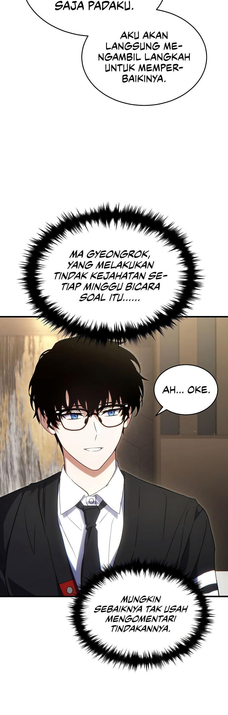 The 100th Regression of the Max-Level Player Chapter 60 - halaman 49
