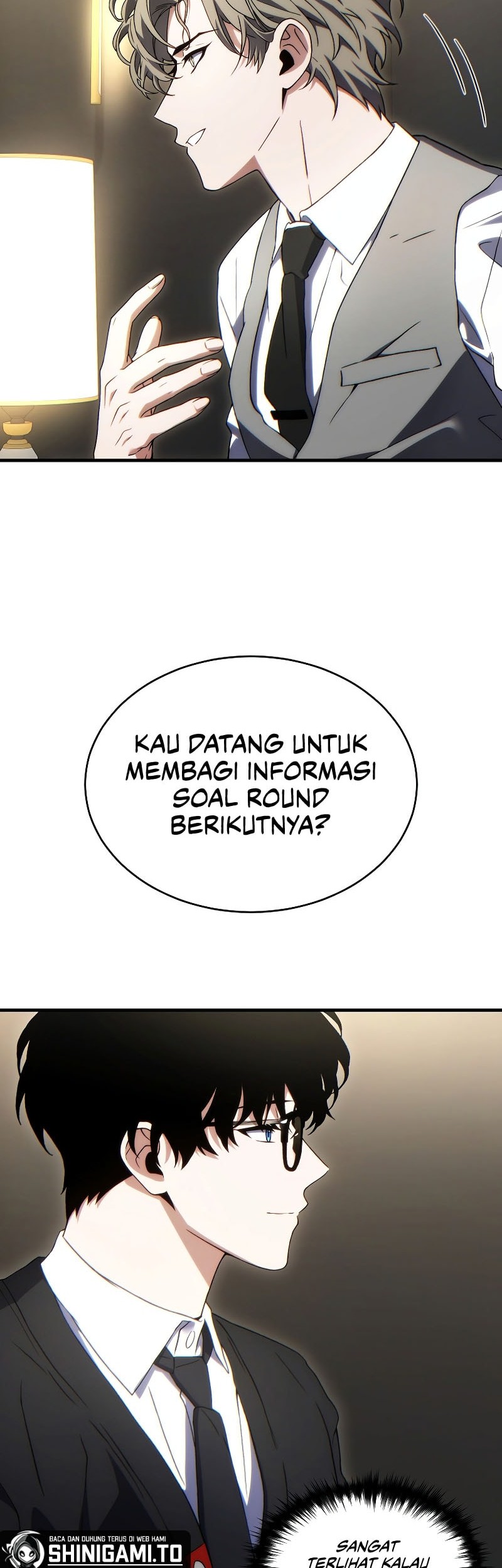 The 100th Regression of the Max-Level Player Chapter 60 - halaman 51