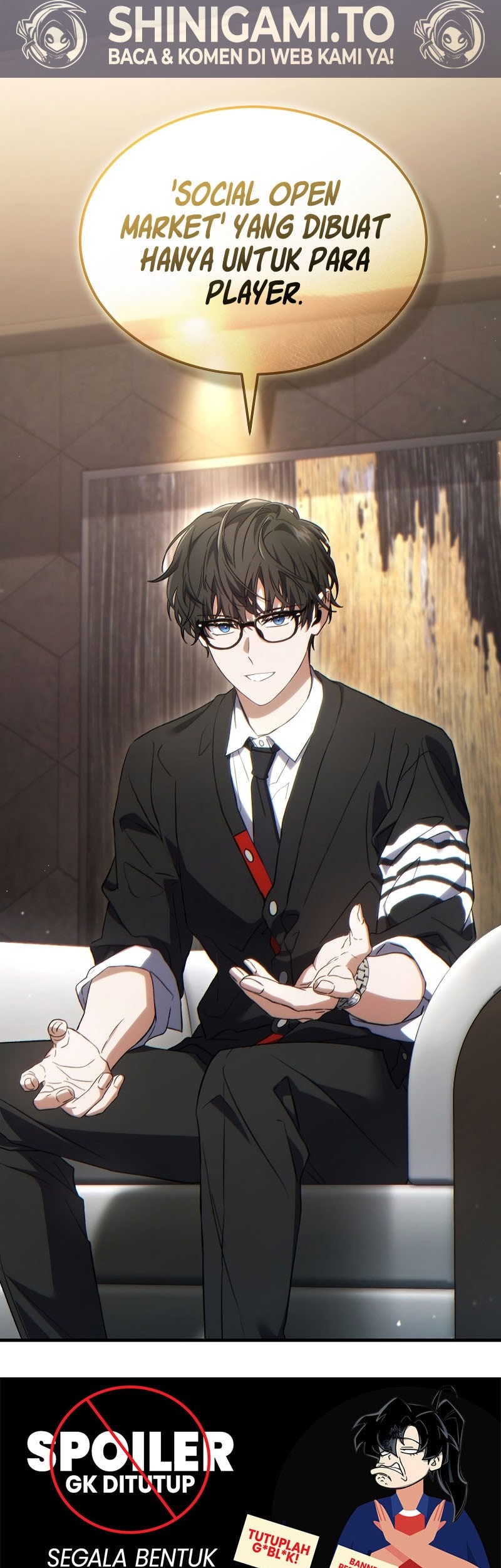The 100th Regression of the Max-Level Player Chapter 60 - halaman 60
