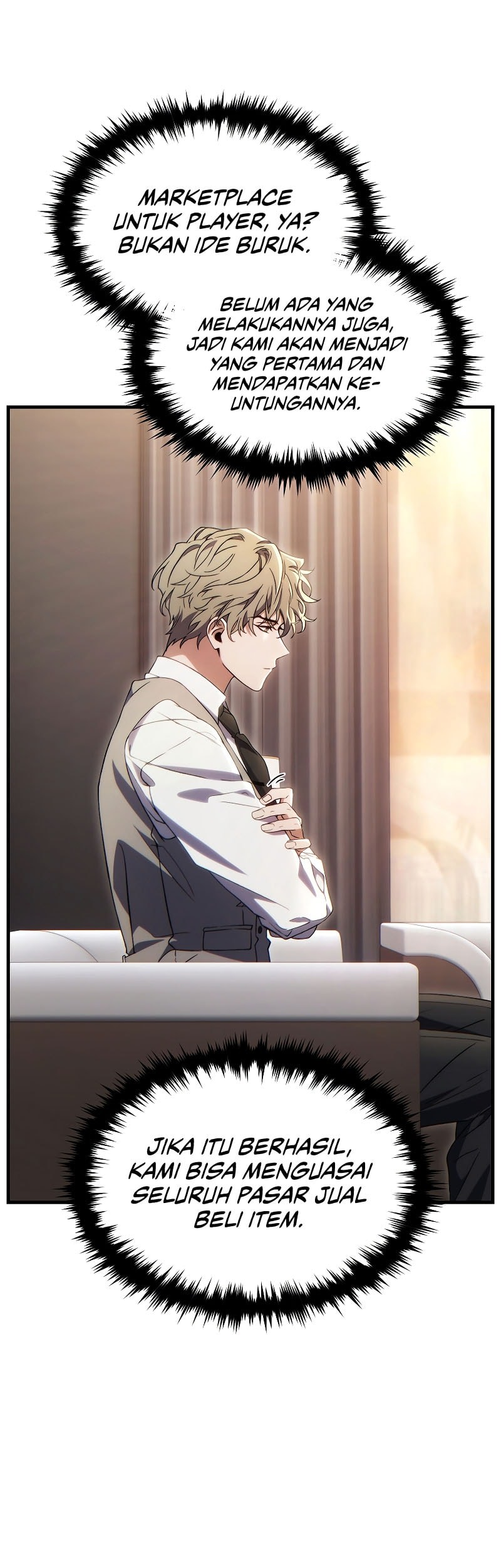 The 100th Regression of the Max-Level Player Chapter 61 - halaman 10