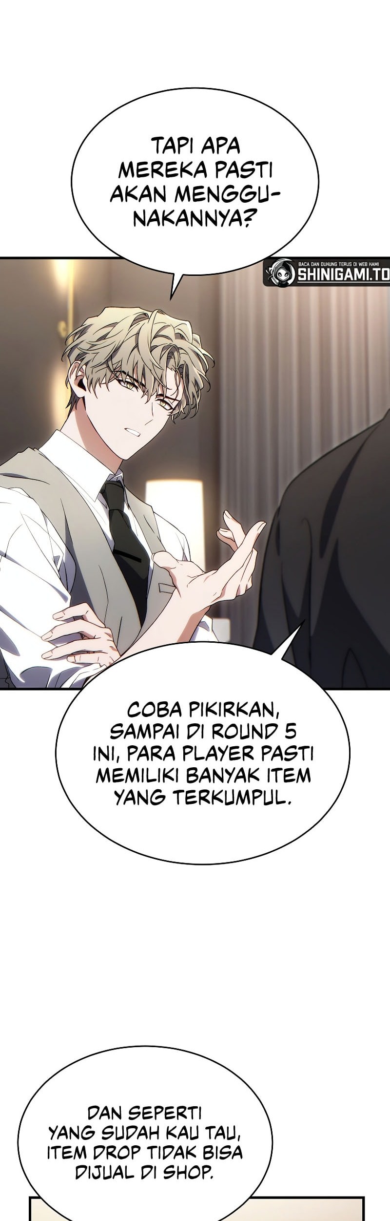 The 100th Regression of the Max-Level Player Chapter 61 - halaman 11
