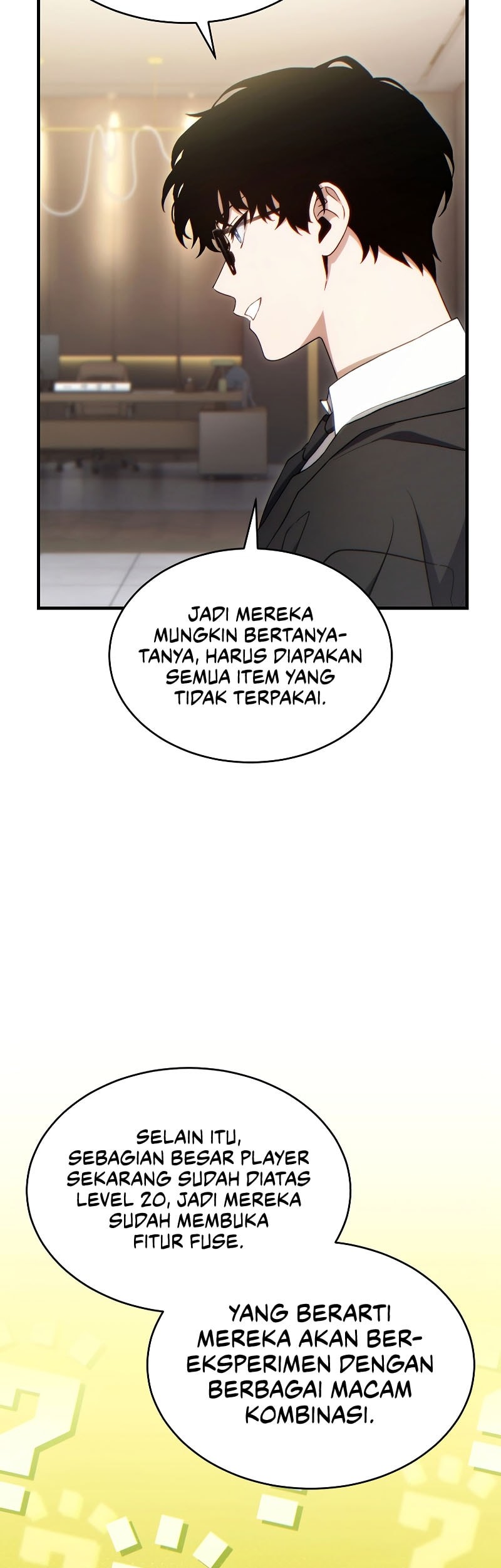 The 100th Regression of the Max-Level Player Chapter 61 - halaman 12