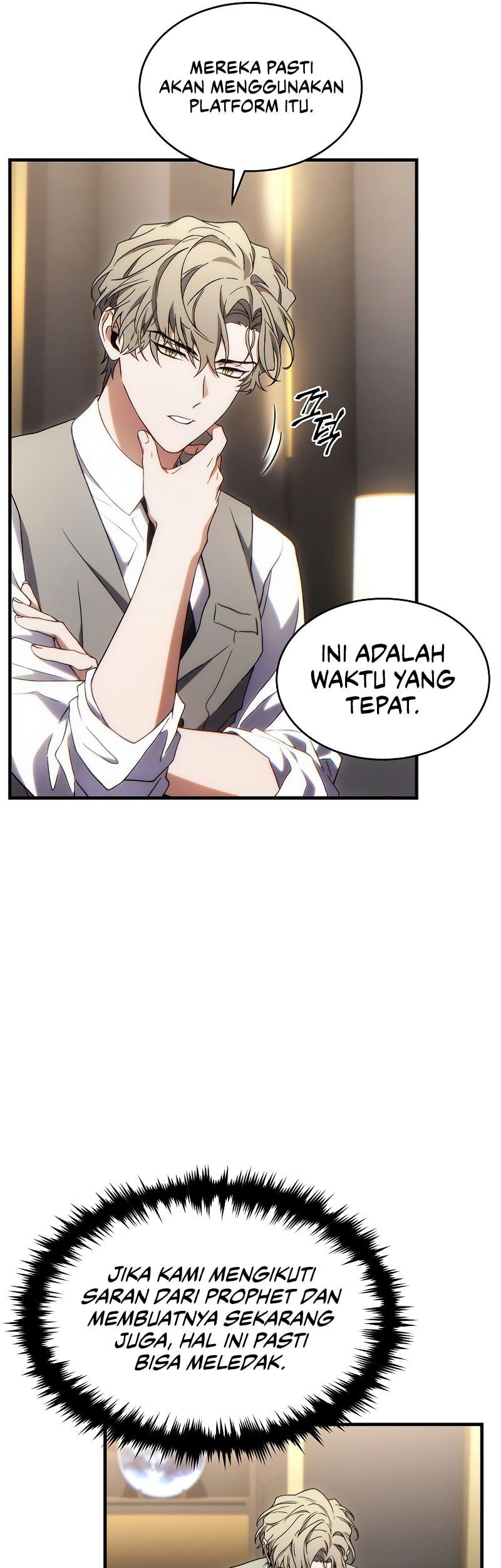The 100th Regression of the Max-Level Player Chapter 61 - halaman 14