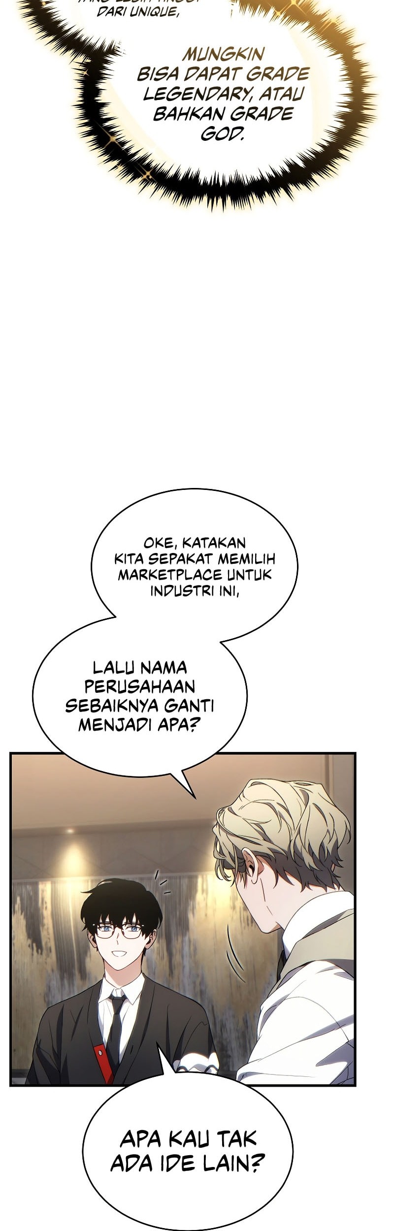 The 100th Regression of the Max-Level Player Chapter 61 - halaman 19
