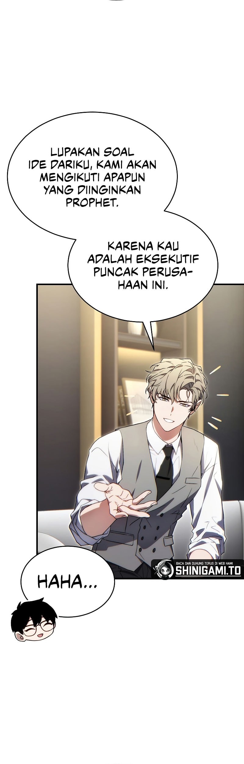 The 100th Regression of the Max-Level Player Chapter 61 - halaman 20